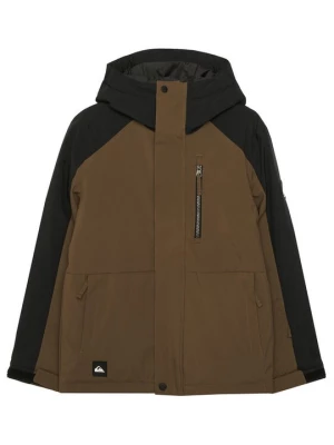 Obrázek produktu Quiksilver Snowboardová bunda Mission EQBTJ03180 Hnědá Regular Fit