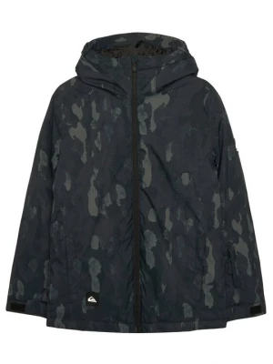 Obrázek produktu Quiksilver Snowboardová bunda Mission EQBTJ03199 Šedá Regular Fit