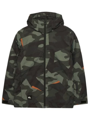 Obrázek produktu Quiksilver Snowboardová bunda Mission EQBTJ03199 Zelená Regular Fit