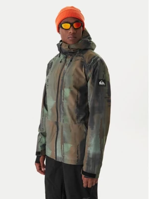 Obrázek produktu Quiksilver Snowboardová bunda Muldrow EQYTJ03493 Zelená Regular Fit