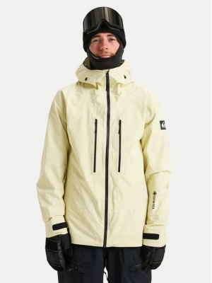 Obrázek produktu Quiksilver Snowboardová bunda Pro Path Stretch Goretex Jk EQYTJ03508 Žlutá Modern Fit