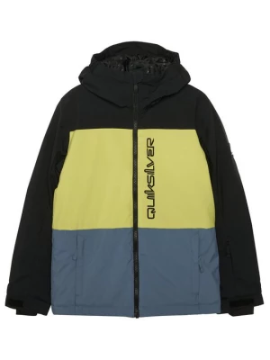 Obrázek produktu Quiksilver Snowboardová bunda Side Hit EQBTJ03195 Černá Regular Fit