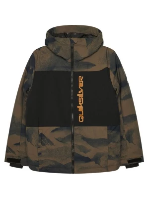 Obrázek produktu Quiksilver Snowboardová bunda Side Hit EQBTJ03195 Khaki Regular Fit
