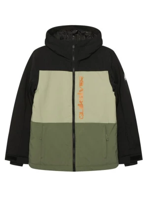 Obrázek produktu Quiksilver Snowboardová bunda Side Hit EQBTJ03195 Zelená Regular Fit