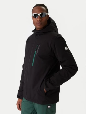 Obrázek produktu Quiksilver Snowboardová bunda Titano JK EQYTJ03513 Černá Relaxed Fit