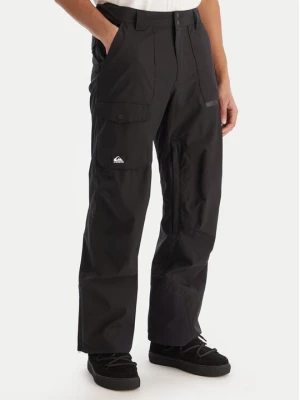 Obrázek produktu Quiksilver Snowboardové kalhoty Utility EQYTP03235 Černá Modern Fit