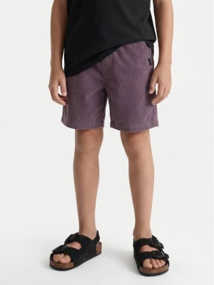 Obrázek produktu Quiksilver Šortky z materiálu Taxer Cord EQBWS03371 Fialová Regular Fit