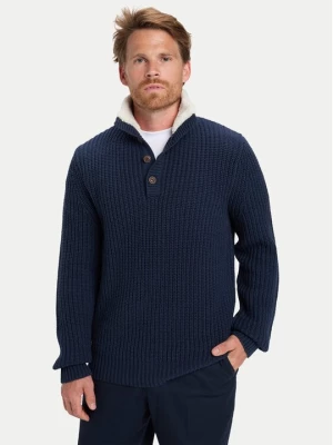 Obrázek produktu Quiksilver Svetr Boulevard EQYSW03328 Tmavomodrá Regular Fit