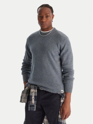 Obrázek produktu Quiksilver Svetr Slow Song Neppy EQYSW03325 Modrá Regular Fit