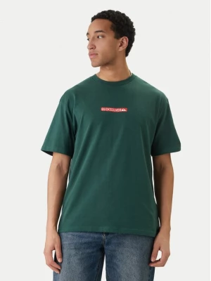 Obrázek produktu Quiksilver T-Shirt Dna Clicker EQYZT08207 Zelená Regular Fit