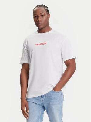 Obrázek produktu Quiksilver T-Shirt Dna Clicker Tee EQYZT08207 Bílá Comfort Fit