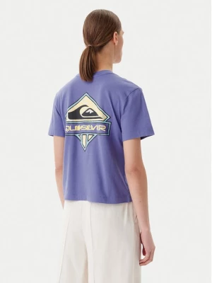 Obrázek produktu Quiksilver T-Shirt EQWZT03181 Fialová