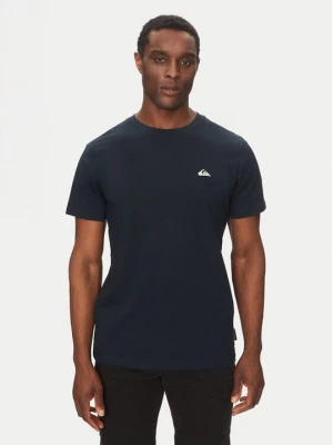 Obrázek produktu Quiksilver T-Shirt EQYZT07711 Tmavomodrá Regular Fit