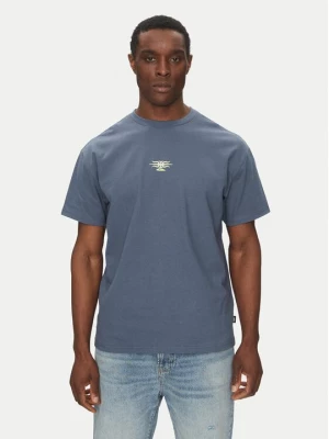 Obrázek produktu Quiksilver T-Shirt EQYZT08017 Tmavomodrá