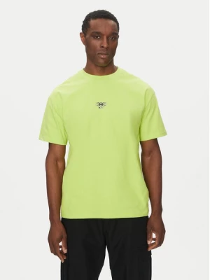 Obrázek produktu Quiksilver T-Shirt EQYZT08017 Zelená Regular Fit