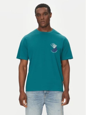 Obrázek produktu Quiksilver T-Shirt EQYZT08033 Zelená Regular Fit