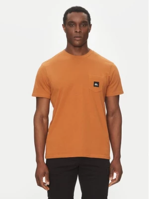 Obrázek produktu Quiksilver T-Shirt EQYZT08035 Hnědá Regular Fit
