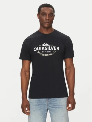 Obrázek produktu Quiksilver T-Shirt EQYZT08064 Černá Regular Fit