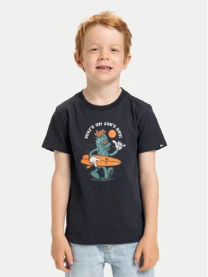 Obrázek produktu Quiksilver T-Shirt Ev Gone Surfing EQKZT03569 Černá Regular Fit