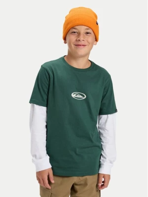 Obrázek produktu Quiksilver T-Shirt Hw Welcome All EQBZT04913 Barevná Regular Fit