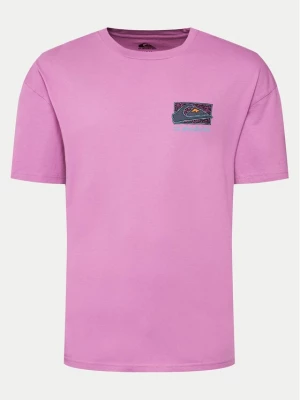Obrázek produktu Quiksilver T-Shirt Spin Cycle EQYZT07653 Růžová Regular Fit