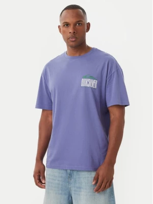 Obrázek produktu Quiksilver T-Shirt World Force EQYZT08020 Fialová Regular Fit