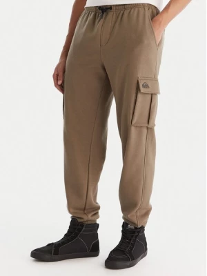 Obrázek produktu Quiksilver Teplákové kalhoty Cargo Fleece EQYFB03401 Khaki Regular Fit