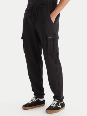 Obrázek produktu Quiksilver Teplákové kalhoty EQYFB03401 Černá Regular Fit