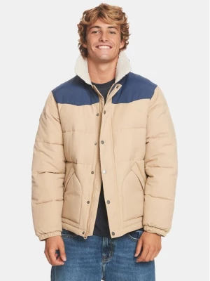 Obrázek produktu Quiksilver Vatovaná bunda The Puffer Jckt EQYJK03981 Béžová Regular Fit