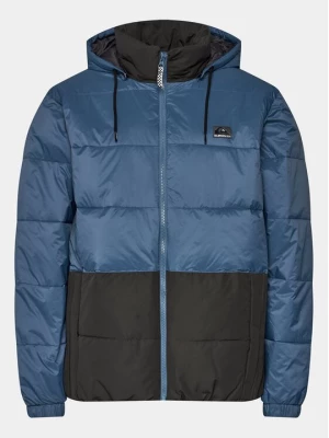 Obrázek produktu Quiksilver Vatovaná bunda Wolfs EQYJK03990 Modrá Regular Fit