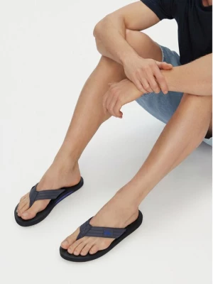 Obrázek produktu Quiksilver Žabky EO-DUNE CQ10036MDM Tmavomodrá