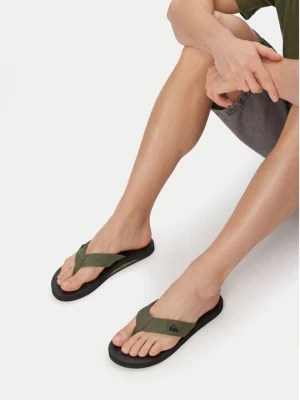 Obrázek produktu Quiksilver Žabky EO-DUNE CQ10036MGB Zelená