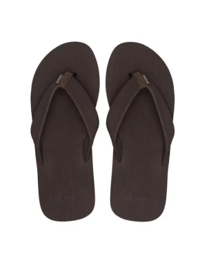 Obrázek produktu Quiksilver Žabky MOLOKAI LAYBACK TEXTURED AQYL101266 CVJ1 Hnědá