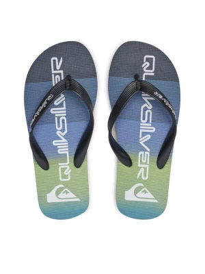 Obrázek produktu Quiksilver Žabky MOLOKAI STRIPE AQYL101361 XBBG Modrá