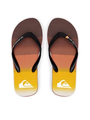 Obrázek produktu Quiksilver Žabky MOLOKAI STRIPE AQYL101361 XNNK Černá