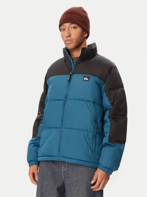 Obrázek produktu Quiksilver Zimní bunda Cold Days EQYJK04231 Tyrkysová Regular Fit