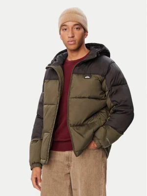 Obrázek produktu Quiksilver Zimní bunda Cold Days Hoodie EQYJK04229 Tmavě zelená Regular Fit