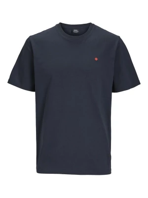 Obrázek produktu R.D.D. by Jack & Jones Tričko 'RDDROAD' námořnická modř