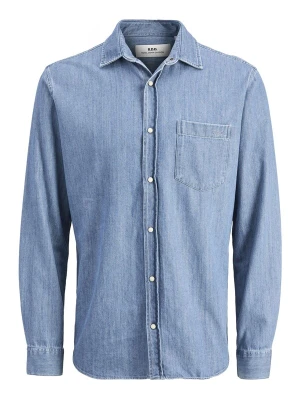 Obrázek produktu R.D.D. ROYAL DENIM DIVISION Košile 'RDDLESNER' modrá džínovina