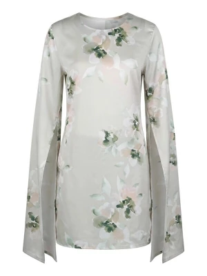 Obrázek produktu Radwa Halenka 'RADWA Floral-Print Top' tmavě šedá