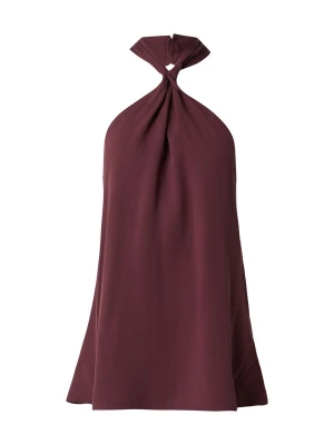 Obrázek produktu RÆRE by Lorena Rae Top 'Amelia' burgundská červeň