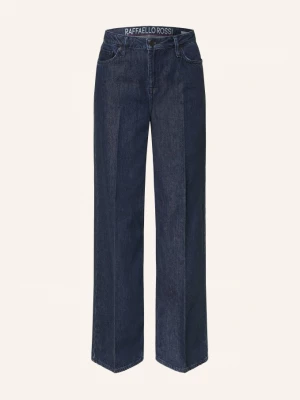Obrázek produktu Raffaello Rossi Boyfriend Džíny Sventy 892 dark rinse wash