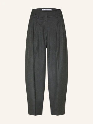 Obrázek produktu Raffaello Rossi Culotte Kalhoty Mayla Z Flanelu tmavě šedá