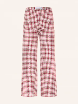 Obrázek produktu Raffaello Rossi Jerseyová Culotte Elaine hnědá / režná / tmavě červená