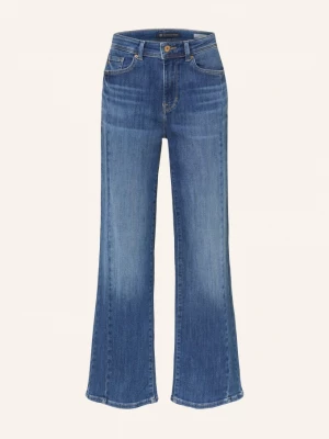 Obrázek produktu Raffaello Rossi Široké Džíny Kira Crop S 859 mid vintage wash