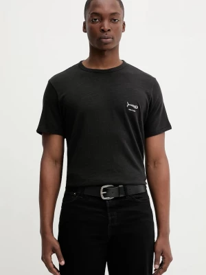 Obrázek produktu rag & bone Bavlněné tričko Rag & Bone černá