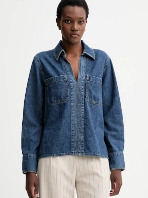 Obrázek produktu rag & bone Džínová blůza Rag & Bone modrá