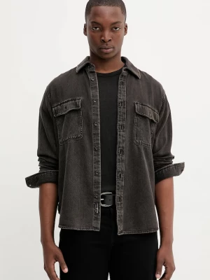 Obrázek produktu rag & bone Džínová košile Rag & Bone hnědá