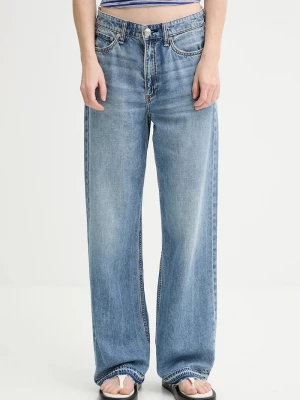 Obrázek produktu rag & bone Džíny Rag & Bone modrá