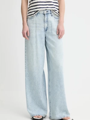 Obrázek produktu rag & bone Džíny Rag & Bone modrá
